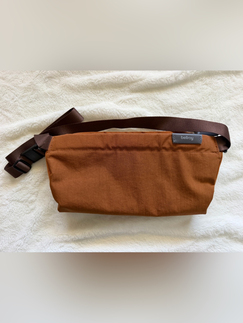 Bellroy 7L Sling Crossbody Bag - Bronze - Retired - Travel Bag